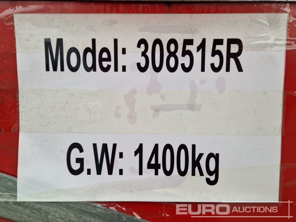 Unused 30x85x15 Dome Storage Shelter - Construction container: picture 4 Unused 30x85x15 Dome Storage Shelter - Construction container: picture 4