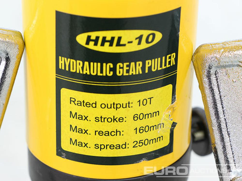 Unused Ashita HHL-10 - Construction equipment: picture 4 Unused Ashita HHL-10 - Construction equipment: picture 4