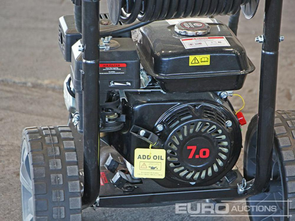 Unused Ashita LB-180G 2600PSI - Pressure washer: picture 4 Unused Ashita LB-180G 2600PSI - Pressure washer: picture 4