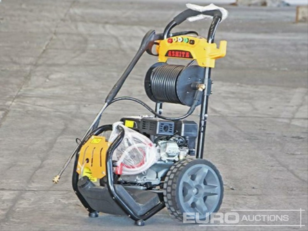 Unused Ashita LB-180G 2600PSI - Pressure washer: picture 1 Unused Ashita LB-180G 2600PSI - Pressure washer: picture 1