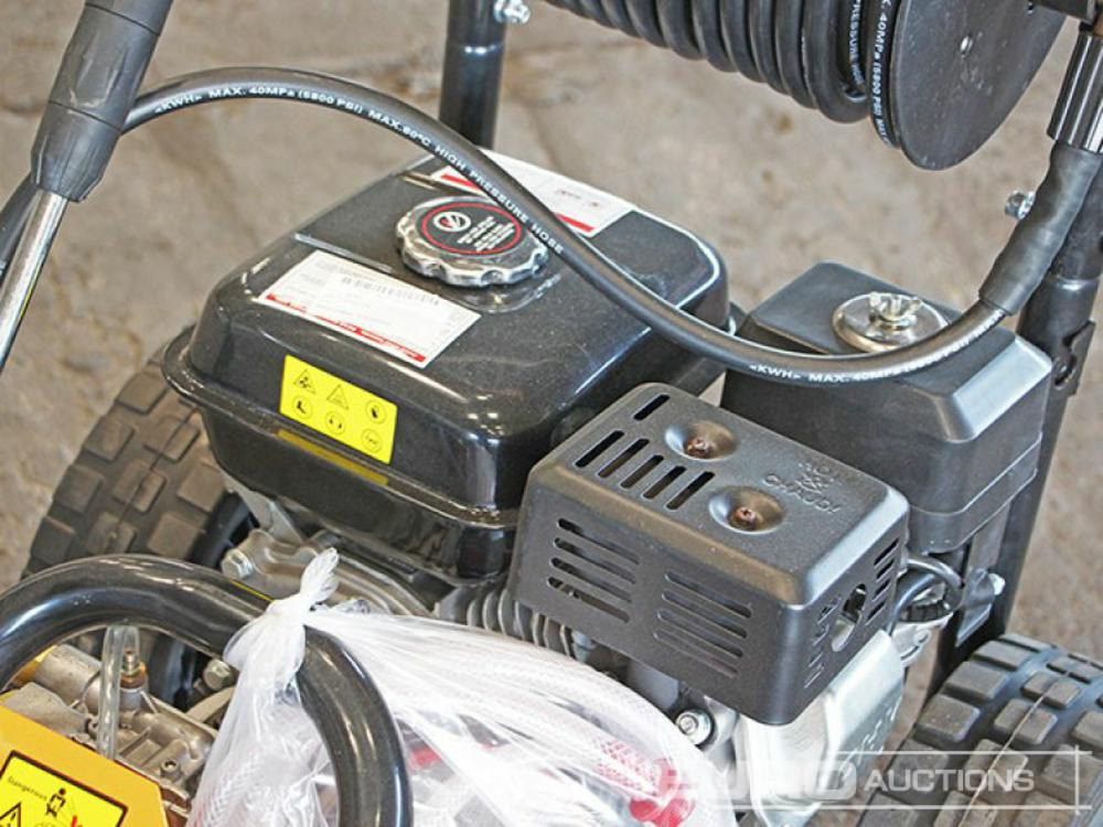 Unused Ashita LB180G 2600PSI - Pressure washer: picture 5 Unused Ashita LB180G 2600PSI - Pressure washer: picture 5