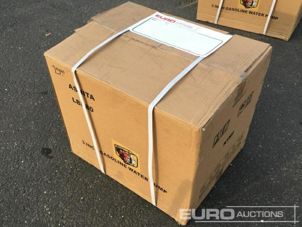 Unused Ashita LBHP20 - Water pump: picture 2 Unused Ashita LBHP20 - Water pump: picture 2