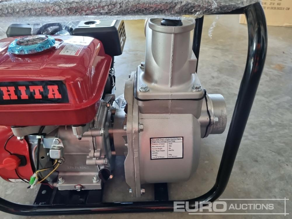 Water pump Unused Ashita LBHP20: picture 14