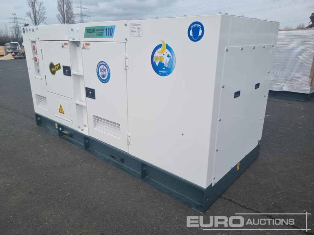 Unused Ashita Power AG3-110 - Generator set: picture 3 Unused Ashita Power AG3-110 - Generator set: picture 3
