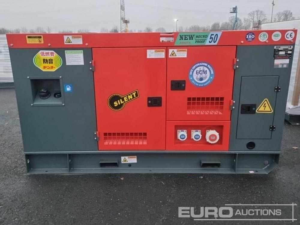 Unused Ashita Power AG3-50 - Generator set: picture 5 Unused Ashita Power AG3-50 - Generator set: picture 5