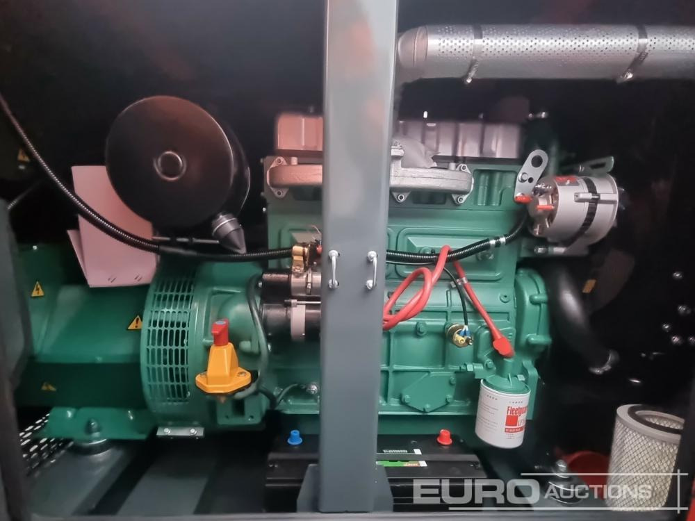 Generator set Unused Ashita Power AG3-50: picture 7