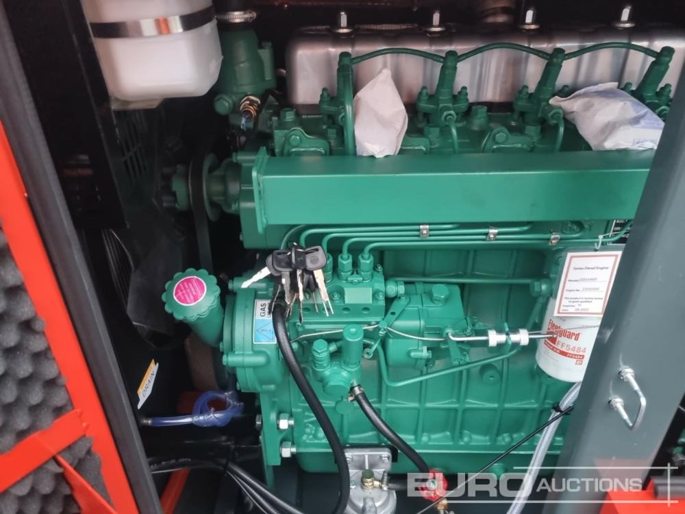 Generator set Unused Ashita Power AG3-50: picture 8