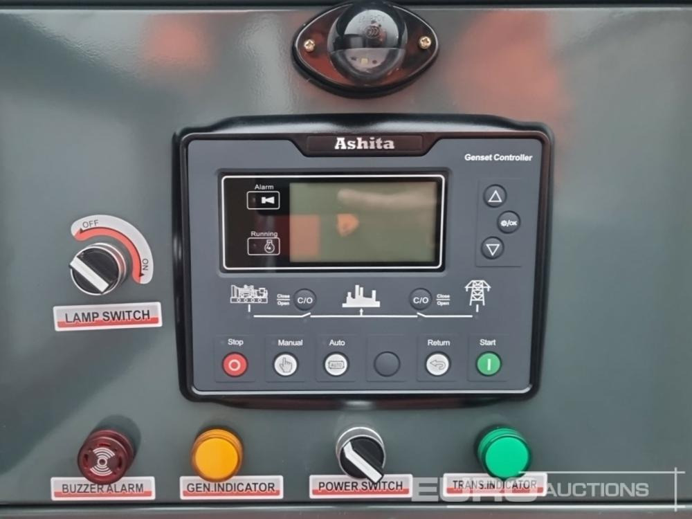 Generator set Unused Ashita Power AG3-50: picture 13