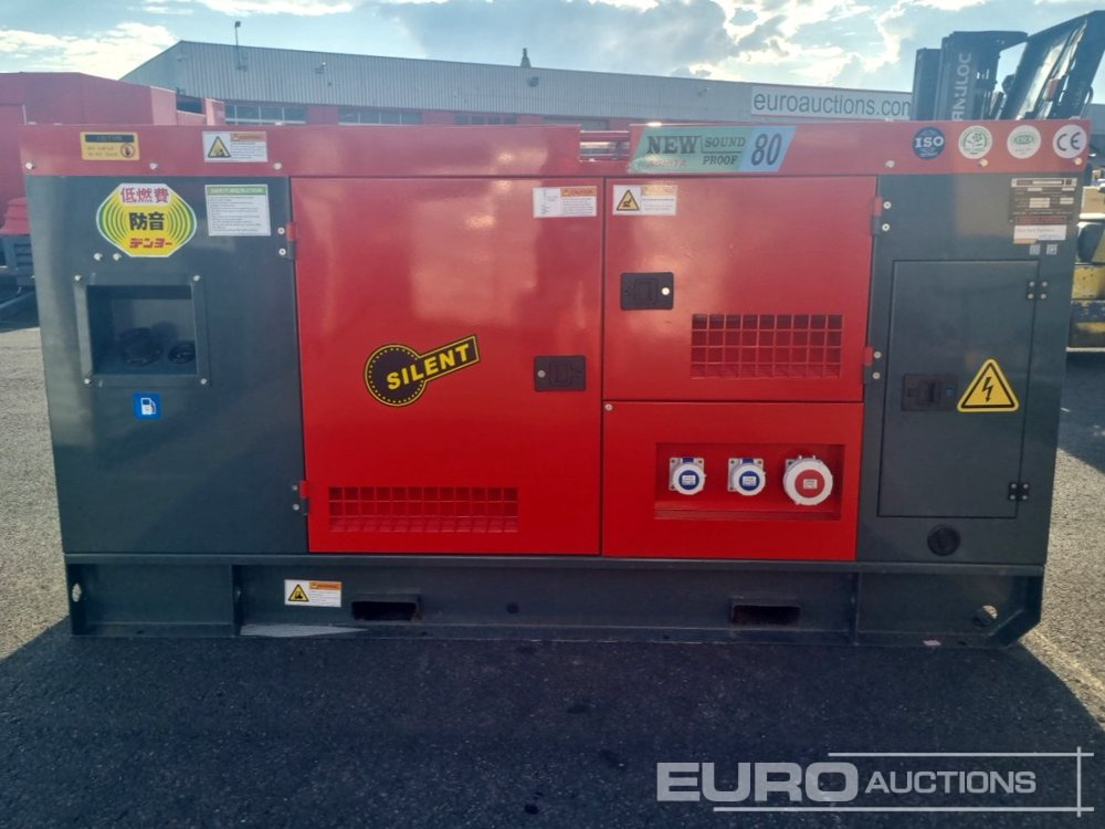 Unused Ashita Power AG3-80 - Generator set: picture 5 Unused Ashita Power AG3-80 - Generator set: picture 5