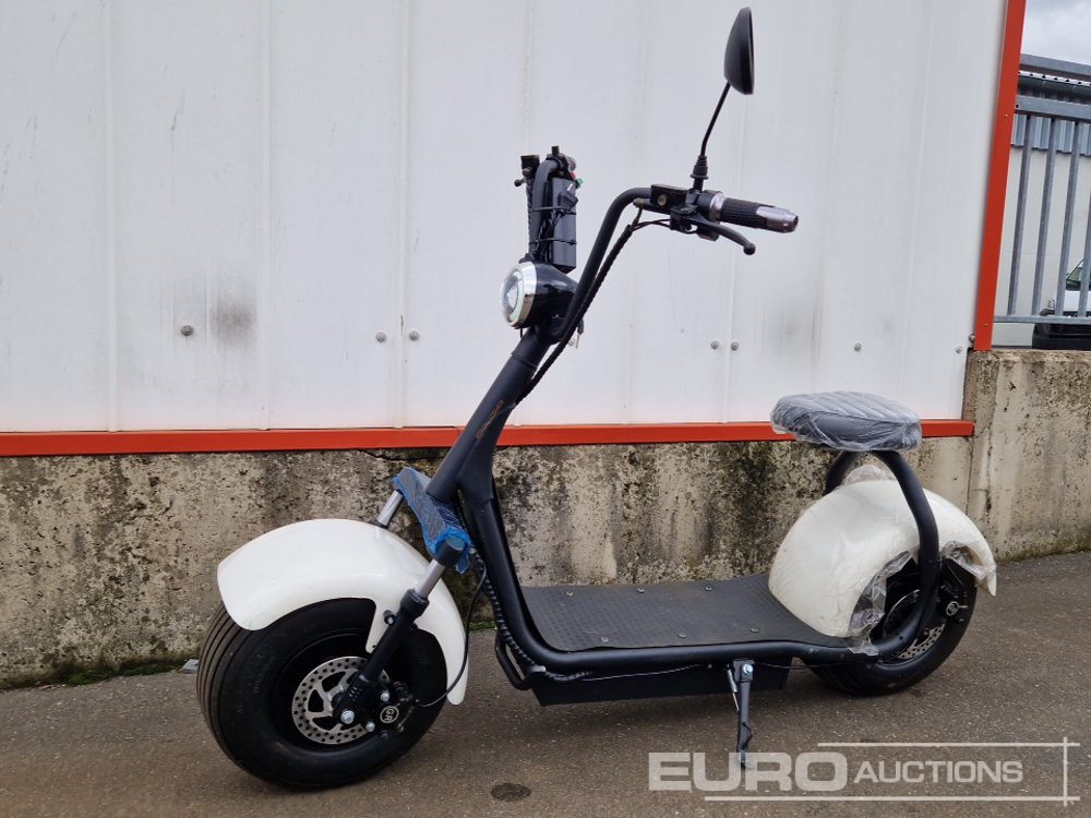 Unused Citycoco Electric Scooter - Motorcycle: picture 1 Unused Citycoco Electric Scooter - Motorcycle: picture 1