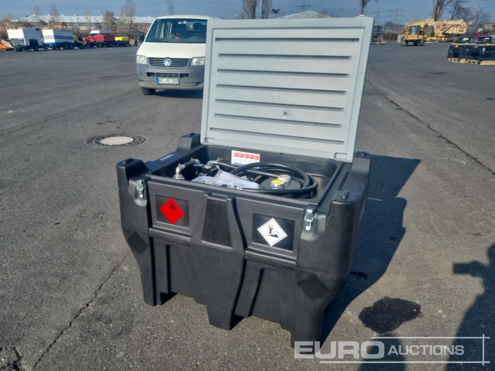 Unused Emiliana Serbatoi 440Z1 - Storage tank: picture 1 Unused Emiliana Serbatoi 440Z1 - Storage tank: picture 1