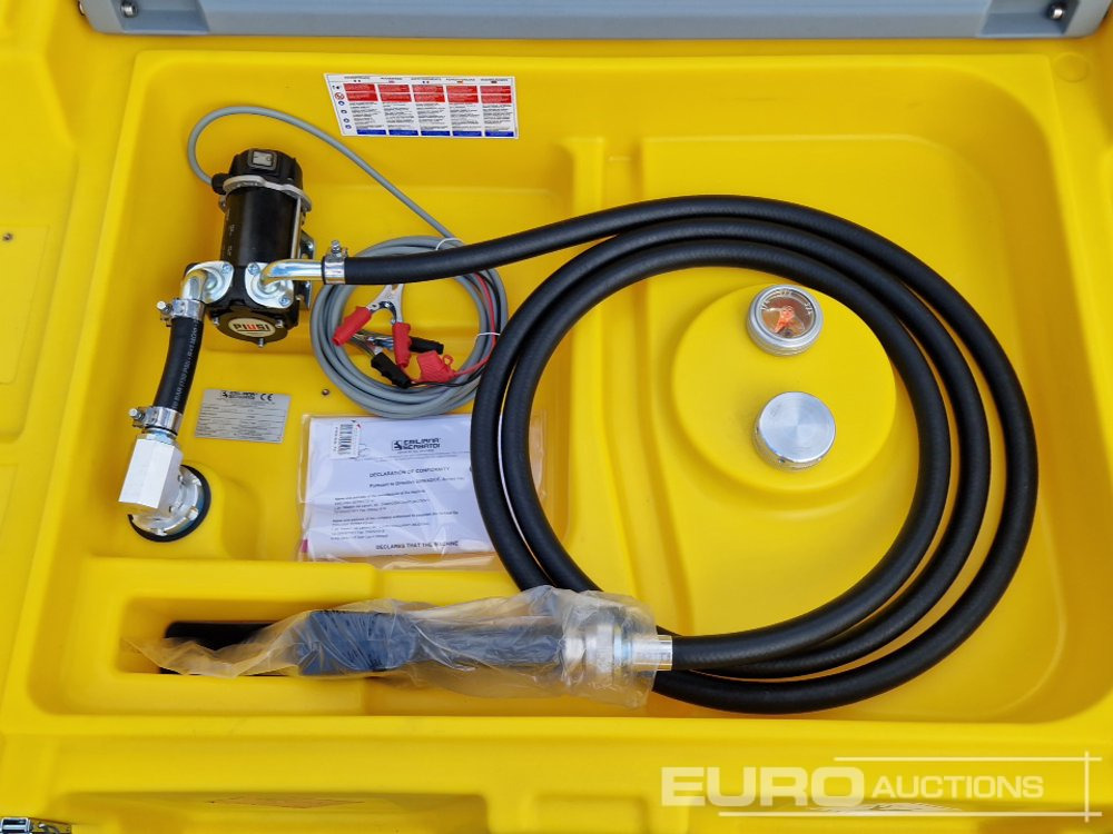 Unused Emiliana Serbatoi 440Z1 - Storage tank: picture 4 Unused Emiliana Serbatoi 440Z1 - Storage tank: picture 4