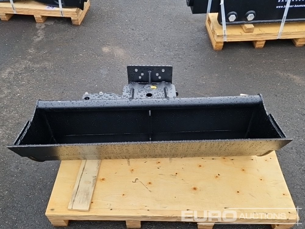 New Bucket Unused Häner HHG2120-00A: picture 7 New Bucket Unused Häner HHG2120-00A: picture 7