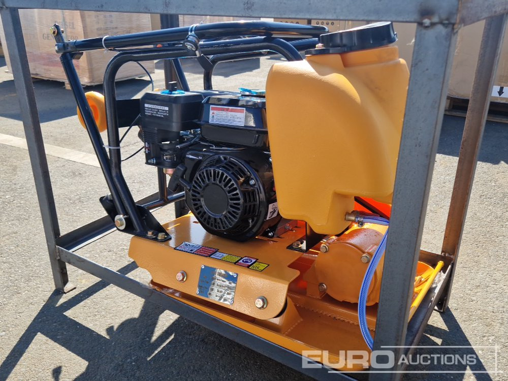 Unused Locin HZR120 - Asphalt machine: picture 4 Unused Locin HZR120 - Asphalt machine: picture 4