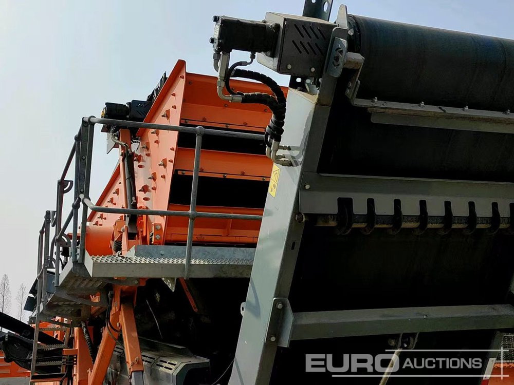 Screener Unused Rockster RTS514: picture 7