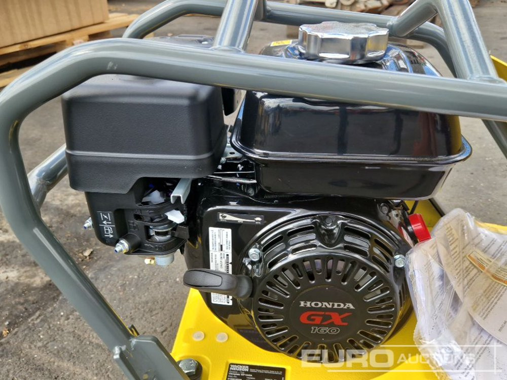 Unused Wacker Neuson WP1540A - Asphalt machine: picture 5 Unused Wacker Neuson WP1540A - Asphalt machine: picture 5