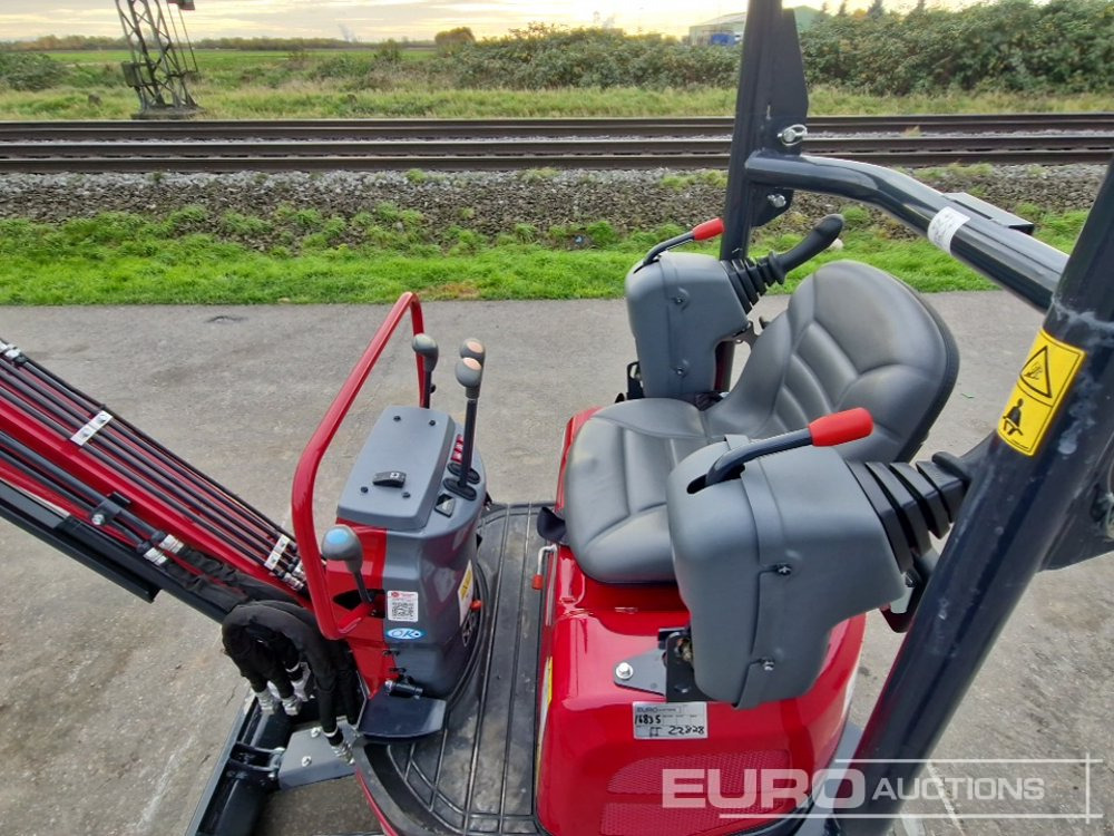 Mini excavator Unused Yanmar ViO12-2A: picture 19