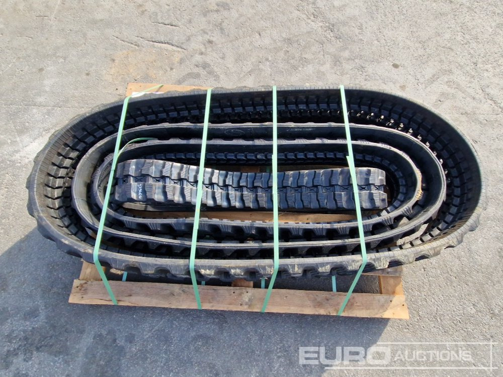 Various Rubber Tracks - Track for Construction machinery: picture 5 Various Rubber Tracks - Track for Construction machinery: picture 5