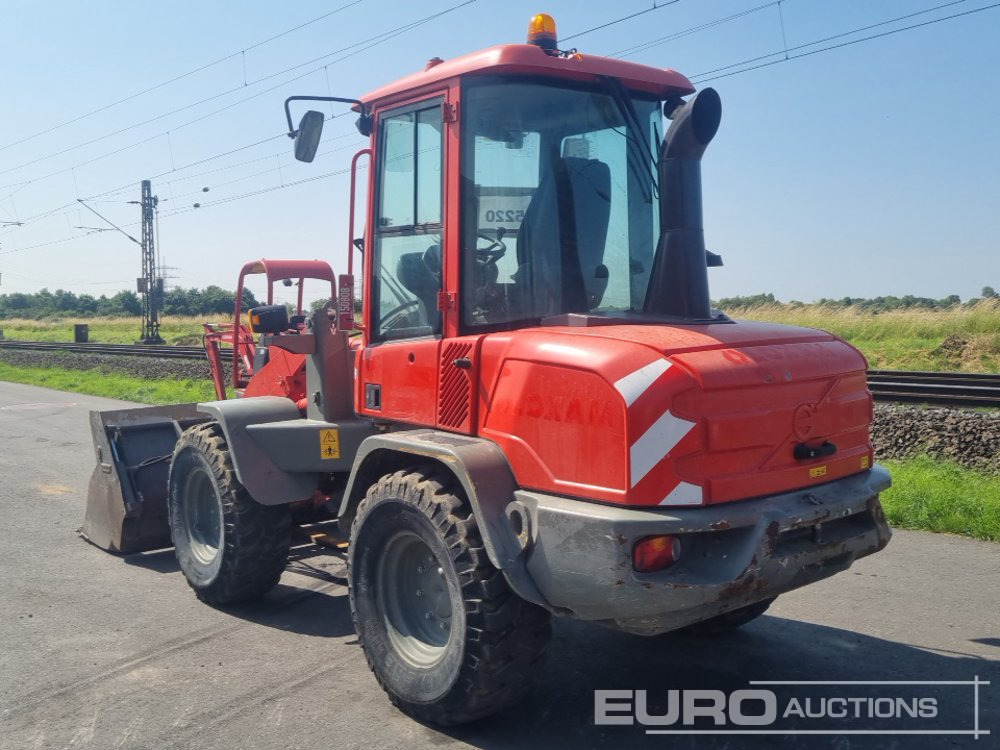 Volvo L35G - Wheel loader: picture 3 Volvo L35G - Wheel loader: picture 3