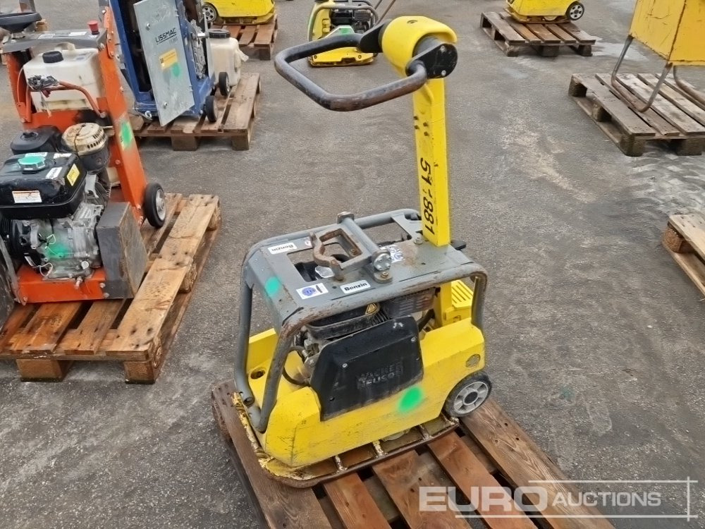 Wacker Neuson BPU2540A - Asphalt machine: picture 3 Wacker Neuson BPU2540A - Asphalt machine: picture 3