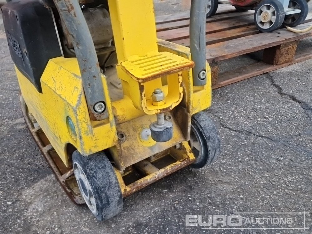 Wacker Neuson BPU2540A - Asphalt machine: picture 5 Wacker Neuson BPU2540A - Asphalt machine: picture 5