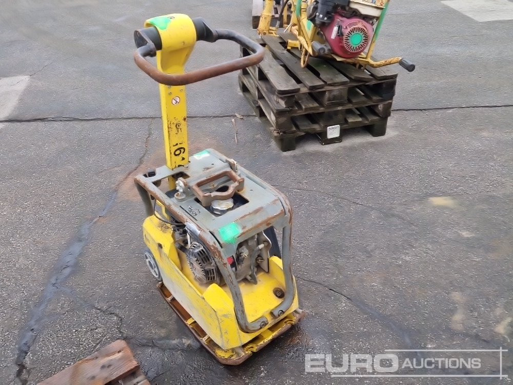 Wacker Neuson BPU2540A - Asphalt machine: picture 2 Wacker Neuson BPU2540A - Asphalt machine: picture 2