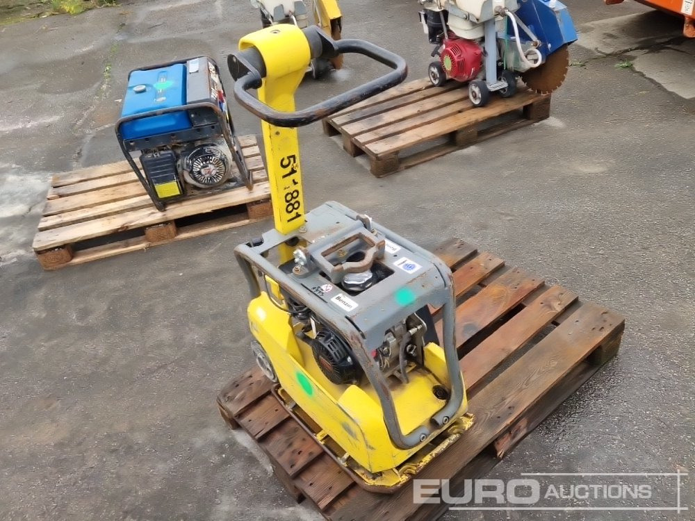 Wacker Neuson BPU2540A - Asphalt machine: picture 2 Wacker Neuson BPU2540A - Asphalt machine: picture 2