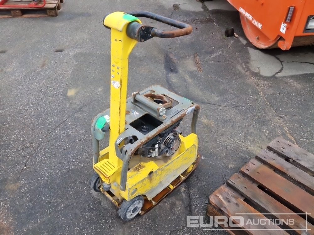 Wacker Neuson BPU2540A - Asphalt machine: picture 1 Wacker Neuson BPU2540A - Asphalt machine: picture 1