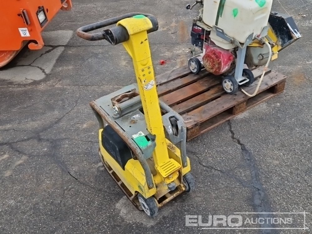 Wacker Neuson BPU2540A - Asphalt machine: picture 4 Wacker Neuson BPU2540A - Asphalt machine: picture 4