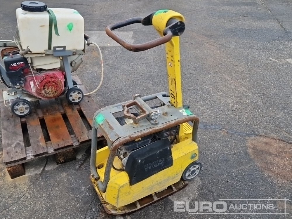Wacker Neuson BPU2540A - Asphalt machine: picture 3 Wacker Neuson BPU2540A - Asphalt machine: picture 3