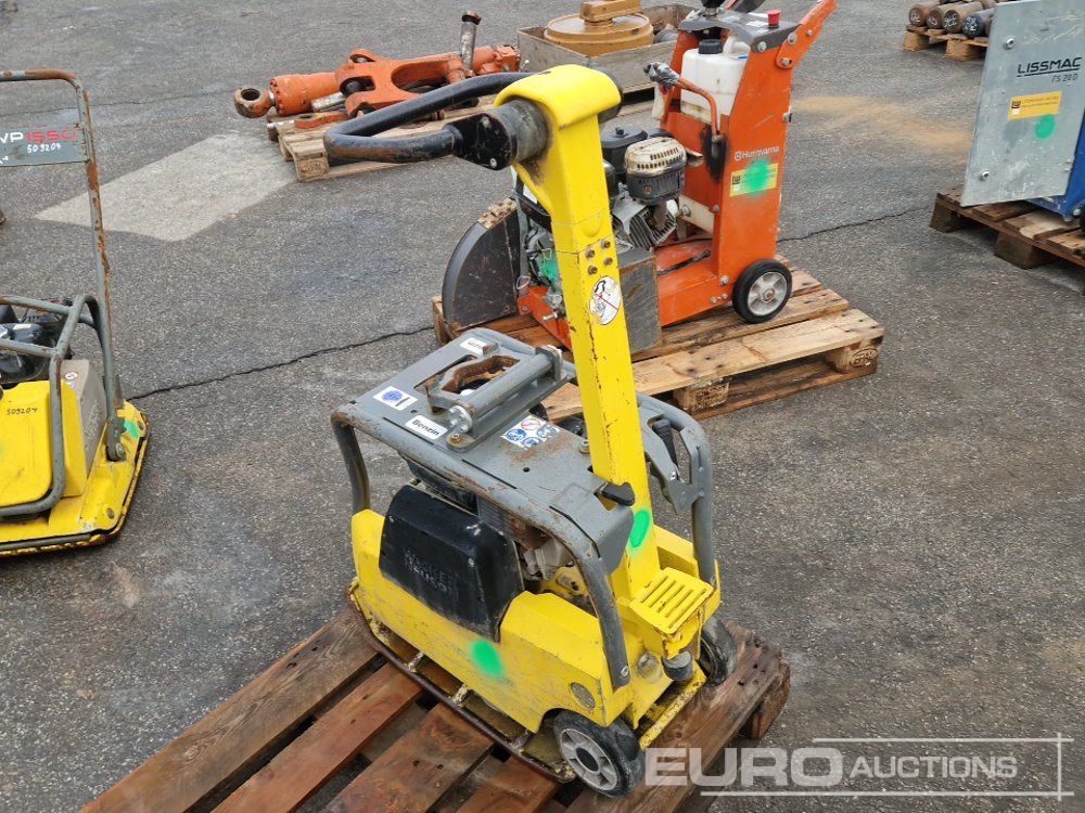 Wacker Neuson BPU2540A - Asphalt machine: picture 4 Wacker Neuson BPU2540A - Asphalt machine: picture 4