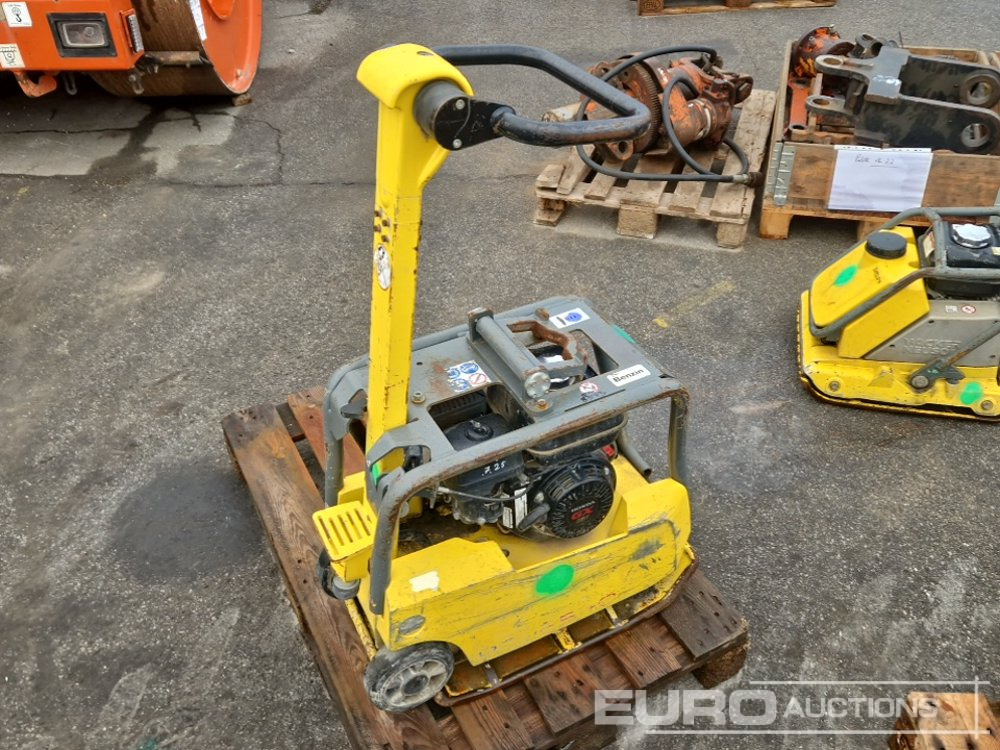 Wacker Neuson BPU2540A - Asphalt machine: picture 1 Wacker Neuson BPU2540A - Asphalt machine: picture 1