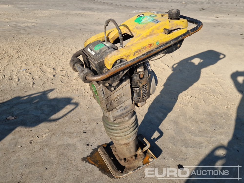 Wacker Neuson BS60-2 - Asphalt machine: picture 1 Wacker Neuson BS60-2 - Asphalt machine: picture 1