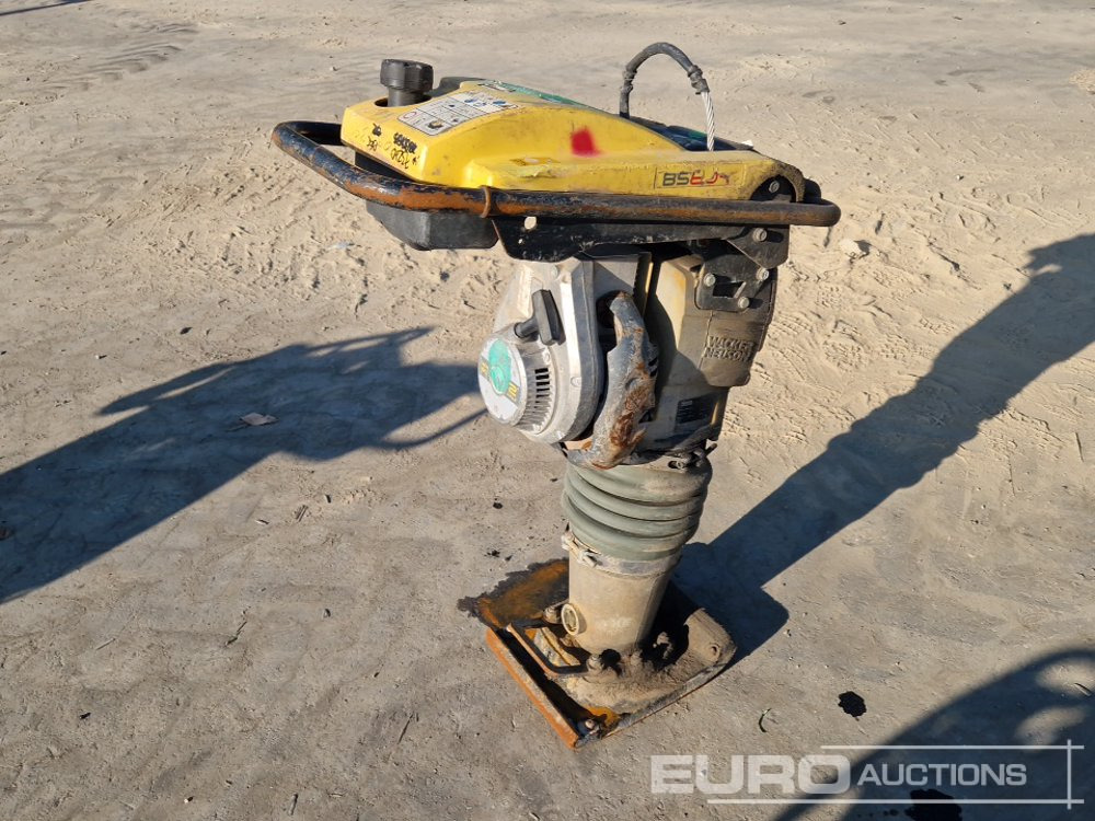 Wacker Neuson BS60-2 - Asphalt machine: picture 3 Wacker Neuson BS60-2 - Asphalt machine: picture 3