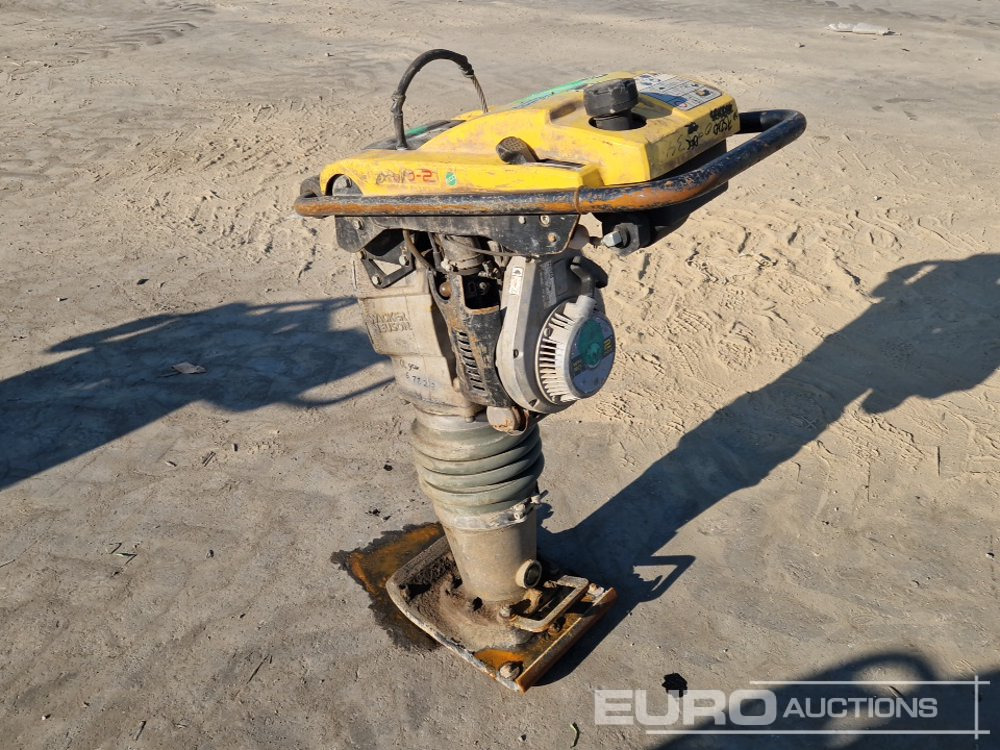 Wacker Neuson BS60-2 - Asphalt machine: picture 2 Wacker Neuson BS60-2 - Asphalt machine: picture 2