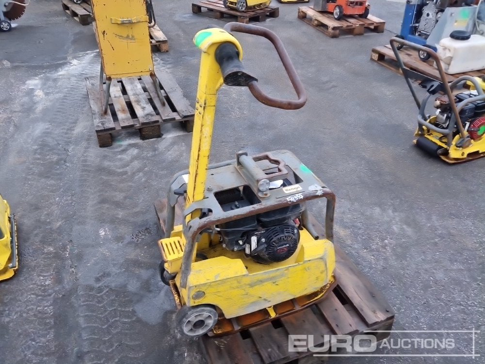 Wacker Neuson DPU2540 - Asphalt machine: picture 4 Wacker Neuson DPU2540 - Asphalt machine: picture 4