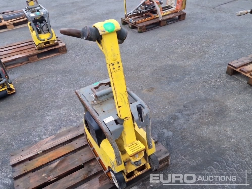 Wacker Neuson DPU2540 - Asphalt machine: picture 3 Wacker Neuson DPU2540 - Asphalt machine: picture 3