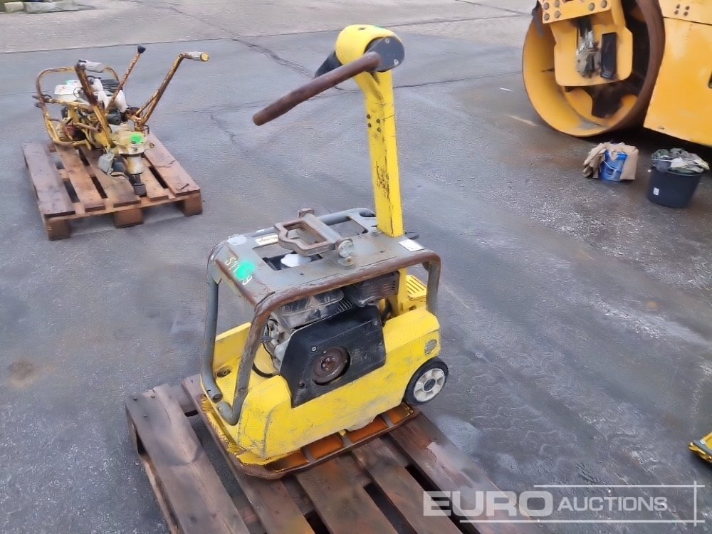 Wacker Neuson DPU2540 - Asphalt machine: picture 2 Wacker Neuson DPU2540 - Asphalt machine: picture 2
