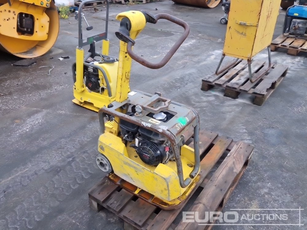 Wacker Neuson DPU2540 - Asphalt machine: picture 1 Wacker Neuson DPU2540 - Asphalt machine: picture 1