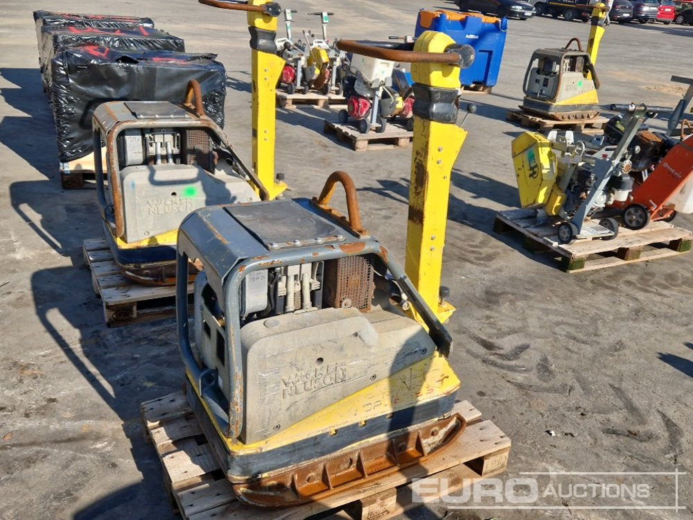 Wacker Neuson DPU6555 - Asphalt machine: picture 3 Wacker Neuson DPU6555 - Asphalt machine: picture 3