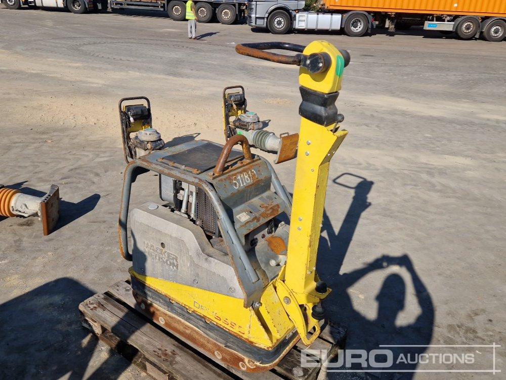 Wacker Neuson DPU6555 - Asphalt machine: picture 4 Wacker Neuson DPU6555 - Asphalt machine: picture 4