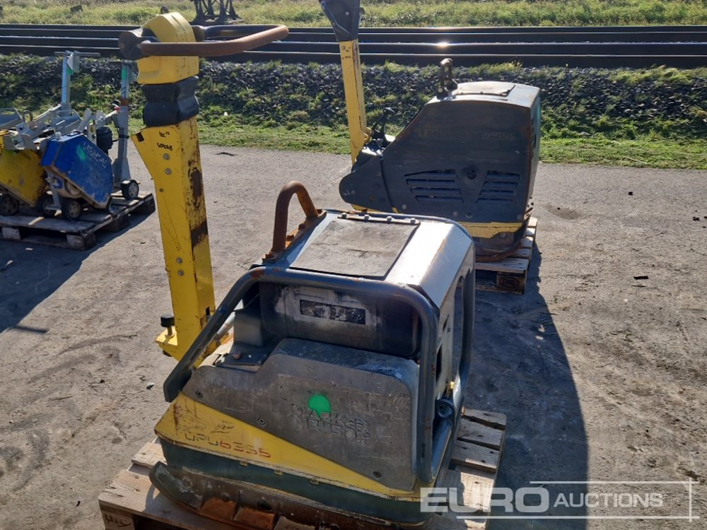 Wacker Neuson DPU6555 - Asphalt machine: picture 2 Wacker Neuson DPU6555 - Asphalt machine: picture 2