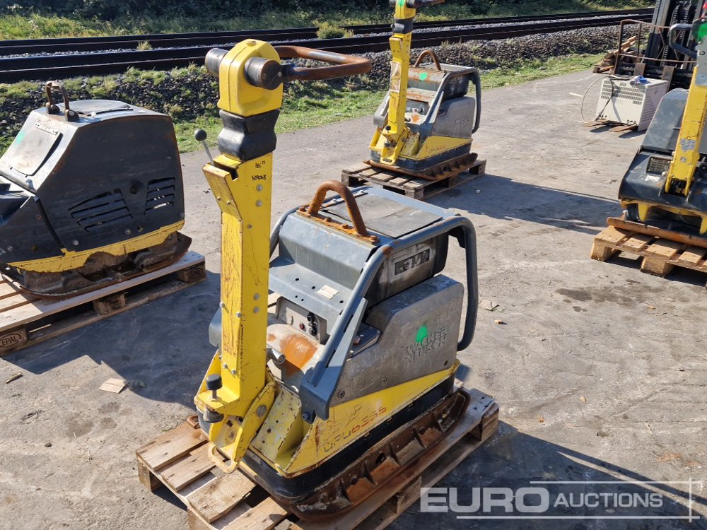 Wacker Neuson DPU6555 - Asphalt machine: picture 1 Wacker Neuson DPU6555 - Asphalt machine: picture 1