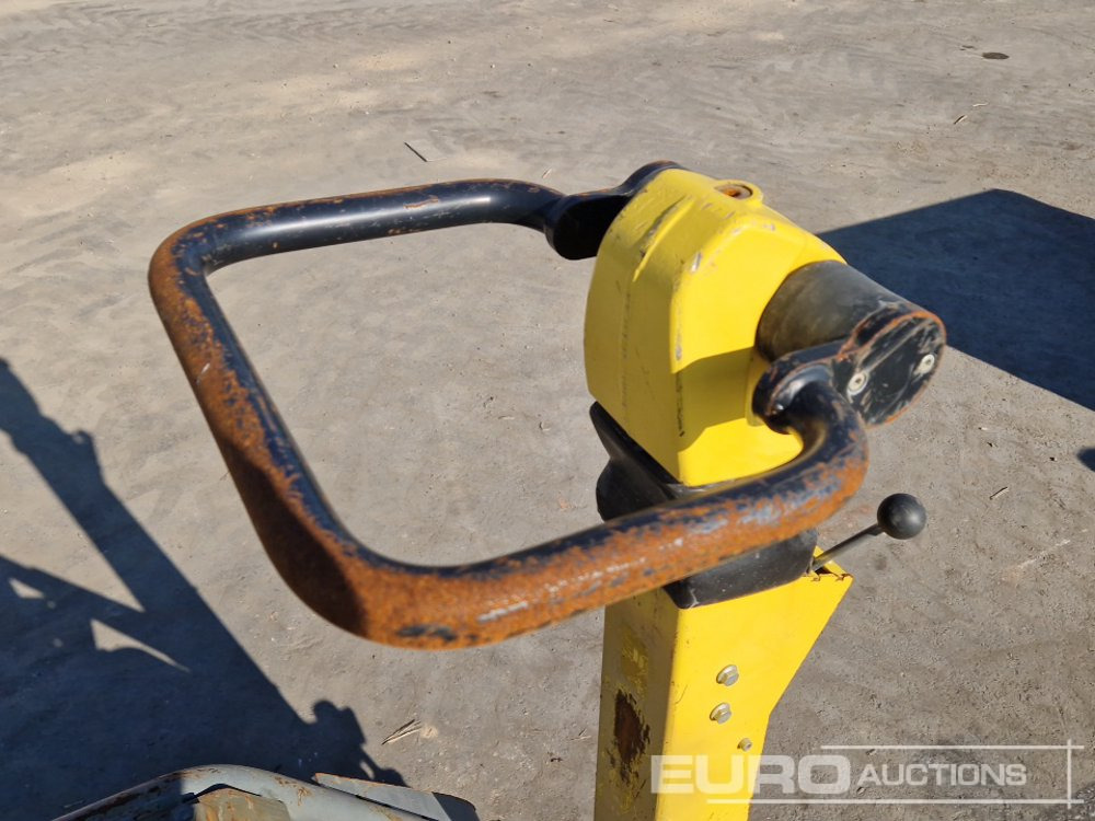Wacker Neuson DPU6555 - Asphalt machine: picture 5 Wacker Neuson DPU6555 - Asphalt machine: picture 5