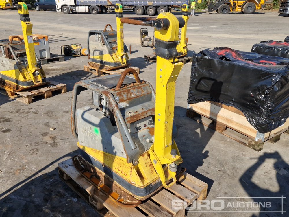 Wacker Neuson DPU6555 HEH - Asphalt machine: picture 4 Wacker Neuson DPU6555 HEH - Asphalt machine: picture 4