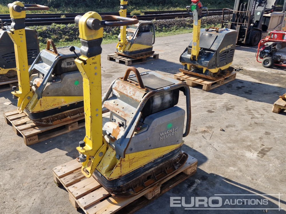 Wacker Neuson DPU6555 HEH - Asphalt machine: picture 1 Wacker Neuson DPU6555 HEH - Asphalt machine: picture 1