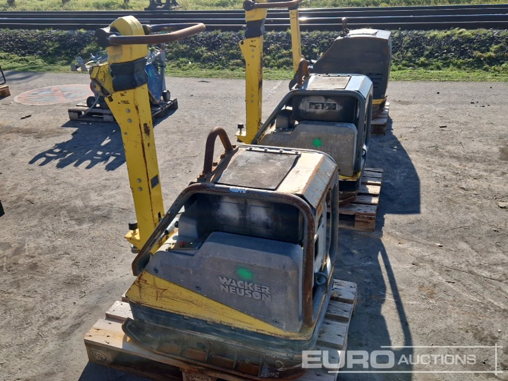 Wacker Neuson DPU6555 HEH - Asphalt machine: picture 2 Wacker Neuson DPU6555 HEH - Asphalt machine: picture 2