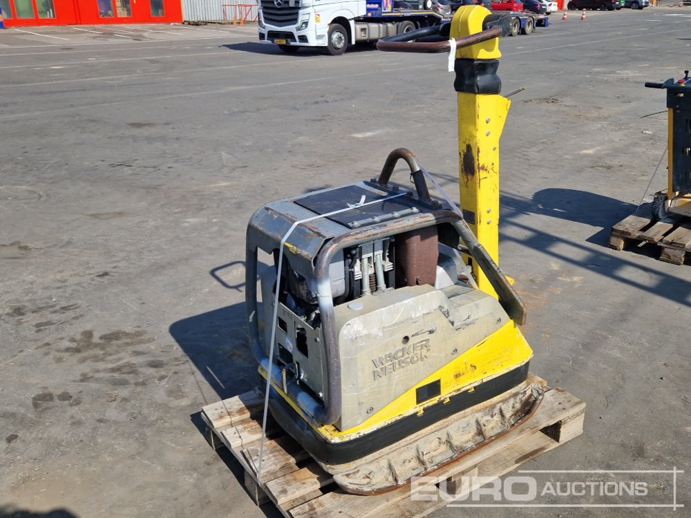 Wacker Neuson DPU6555HE - Construction equipment: picture 3 Wacker Neuson DPU6555HE - Construction equipment: picture 3