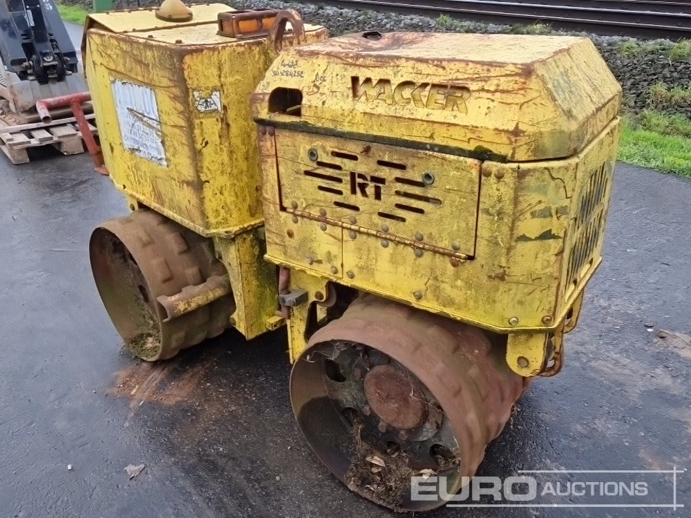 Wacker Neuson RT - Asphalt machine: picture 4 Wacker Neuson RT - Asphalt machine: picture 4