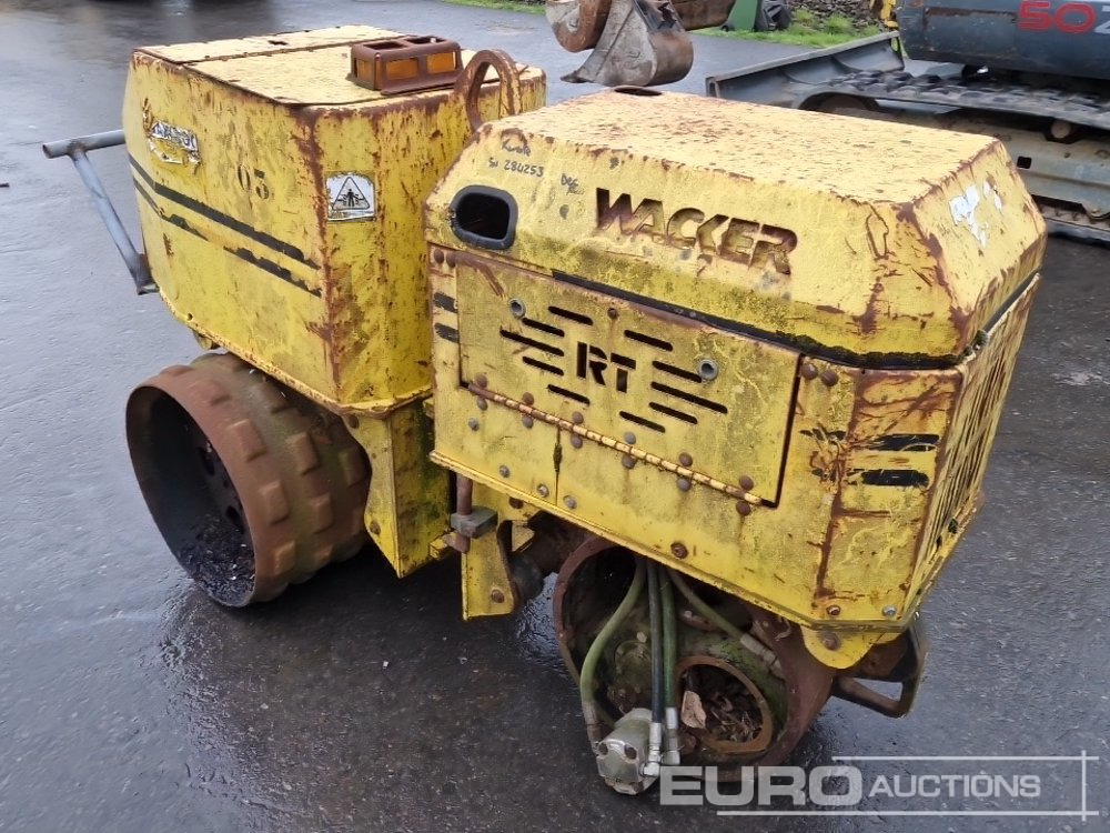 Wacker Neuson RT - Asphalt machine: picture 5 Wacker Neuson RT - Asphalt machine: picture 5